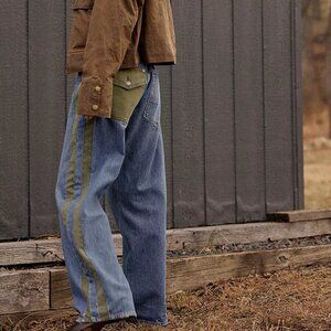 We The Free Zambi Slouchy Jeans - Brand new